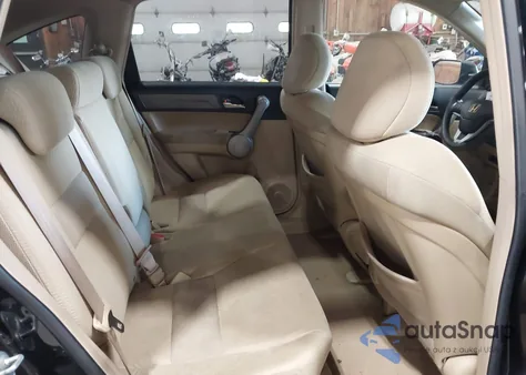 2007 Honda Cr-V Ex z USA, uszkodzony, nr VIN JHLRE48567C062496